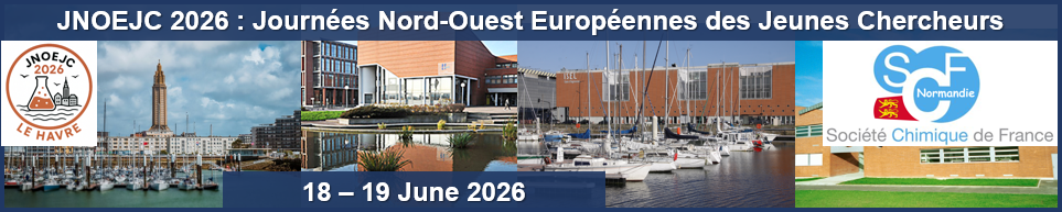 Journées Nord-Ouest Européennes des Jeunes Chercheurs 2026>